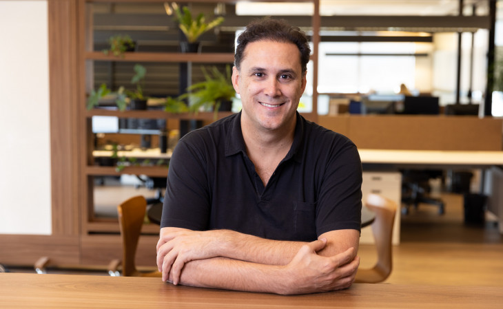 Vasco Oliveira, CEO e fundador da NSTech. Foto: Divulgação