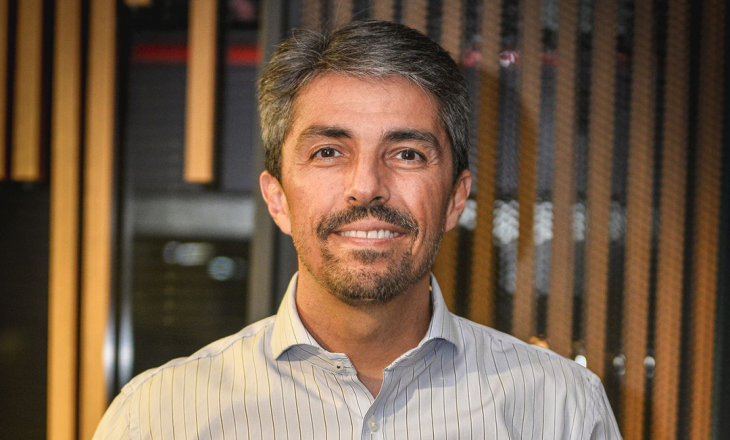 Roberto Marucco. Foto: Divulgação