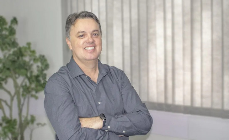 Josiani Silveira, CEO da SoftExpert Software. Foto: divulgação.