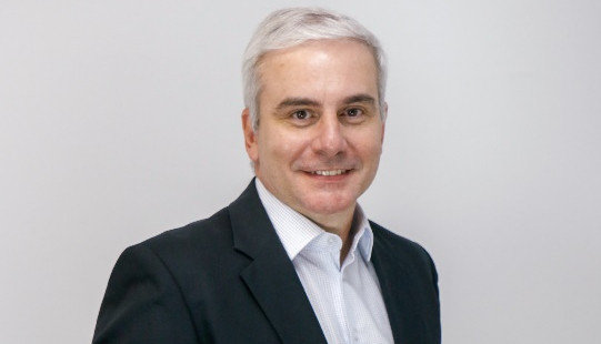 Carlênio Castelo Branco, CEO da Senior. Foto: Divulgação