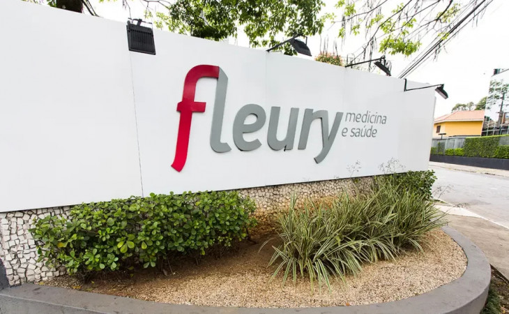 Fleury é uma gigante de medicina diagnóstica. Foto: Depositphotos.