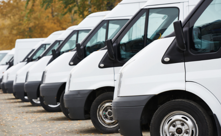 Seteloc dispõe de uma frota composta por veículos leves, ônibus, utilitários e 4x4 (Foto: Depositphotos)