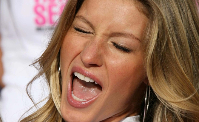 Gisele Bündchen. Foto: Depositphotos.