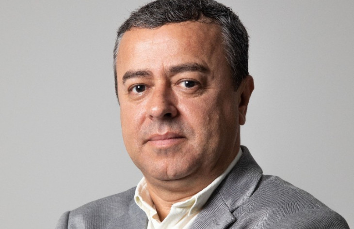 Roberval Tavares, CEO da Constanta.