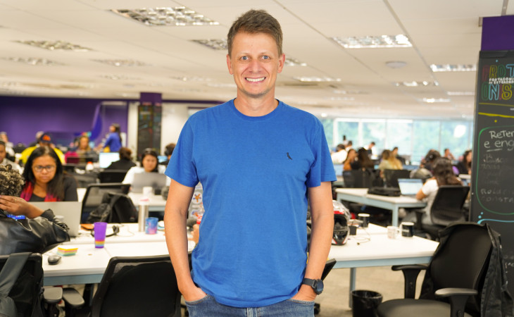Ricardo Kremer, novo CPO da Sólides. Foto: Divulgação