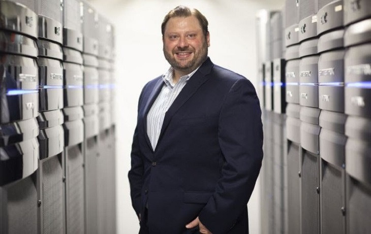 Marcos Peigo, CEO e cofundador da Scala. Foto: divulgação.