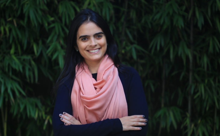 Mirella Lisboa, nova gerente de inovação do AgroStart (Foto: Divulgação)