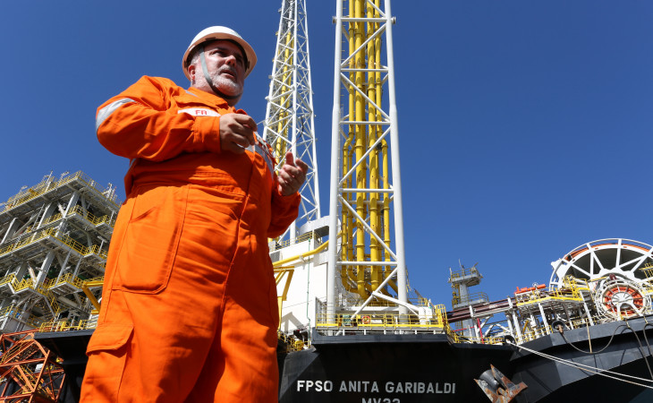 Jean Paul Prates, presidente da Petrobras. Foto: Divulgação/Petrobras