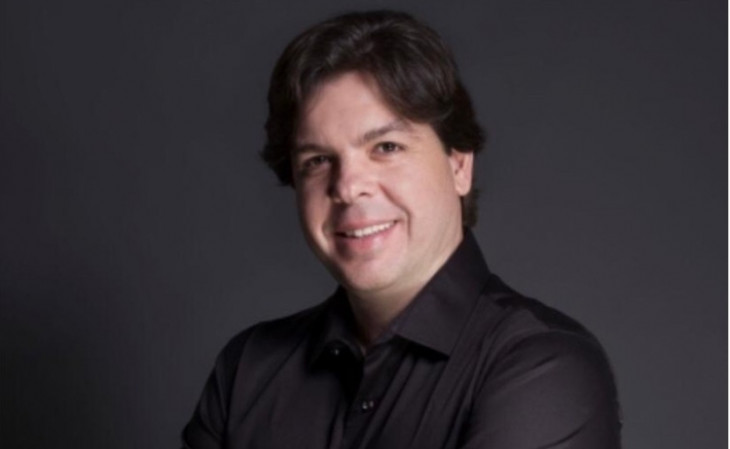 Frederico de Siqueira Filho, novo presidente da Telebras. Foto: LinkedIn