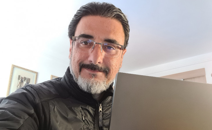 Julio Guapo, CIO da Positivo Tecnologia.