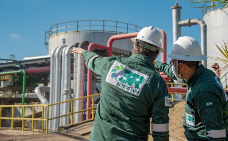 A 3R Petroleum tem foco na produção de óleo e gás em terra e mar (Foto: Divulgação)