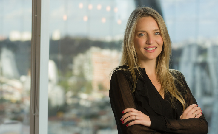 Marta Schuh, nova diretora de cyber insurance da Howden Brasil (Foto: Divulgação)
