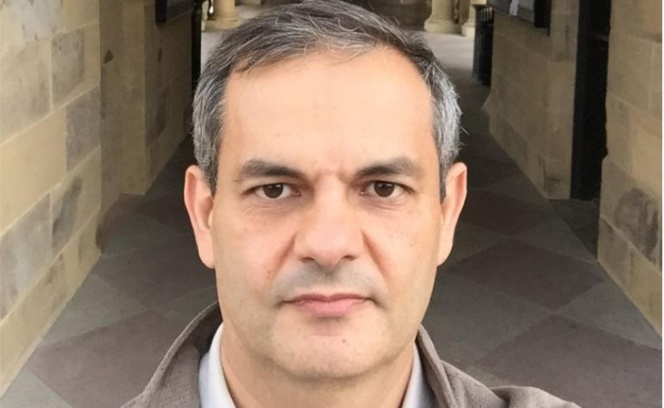 Carlos Bonetti, diretor executivo de Riscos do Banco BV. Foto: LinkedIn