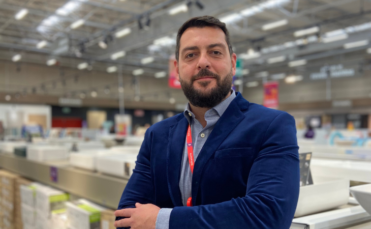 Rafael Paulino, novo diretor de marketing e e-commerce da Telhanorte (Foto: Divulgação)