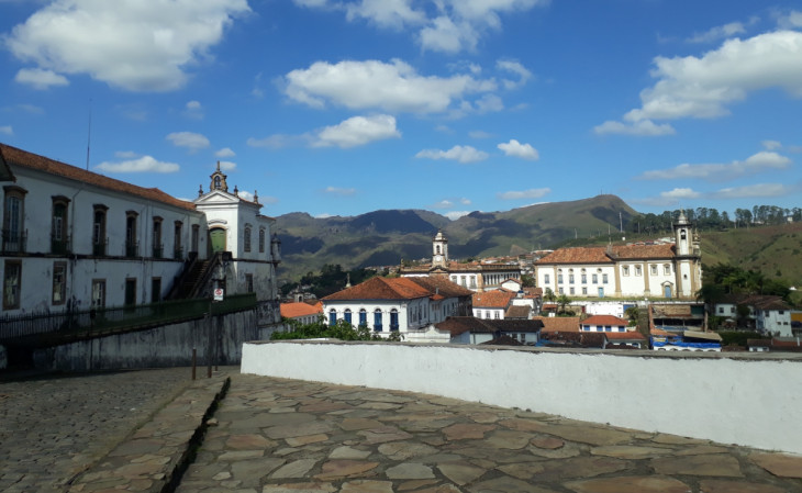 Foto: Prefeitura Municipal de Ouro Preto.