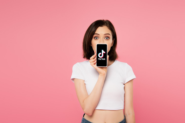 TikTok, sem segredos com a Oracle? Foto: Depositphotos.