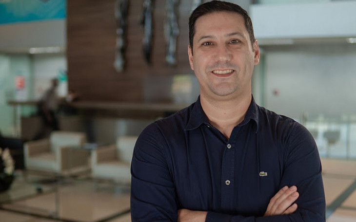 Andrey Abreu, diretor corporativo de Tecnologia na MV. Foto: Divulgação