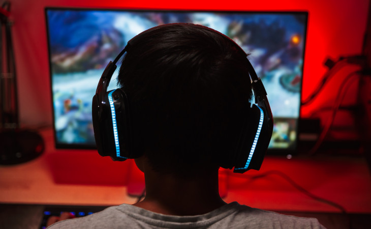 A Jaw Games conta com mais de 500 jogos, que podem ser acessados por meio de app ou pelo navegador web. Foto: Depositphotos
