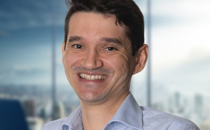 Gustavo Santaré, novo head de growth da LGTI (Foto: Divulgação)