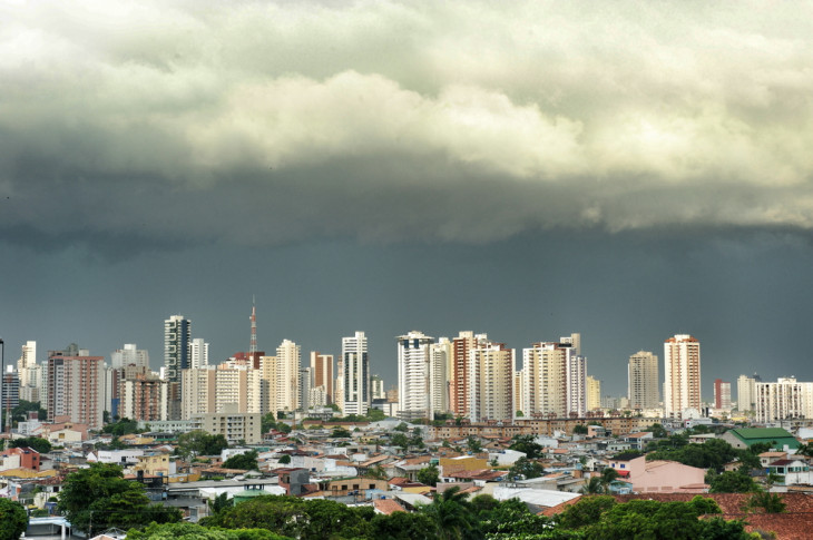Belém do Pará, capital da fraude on-line. Foto: Depositphotos.