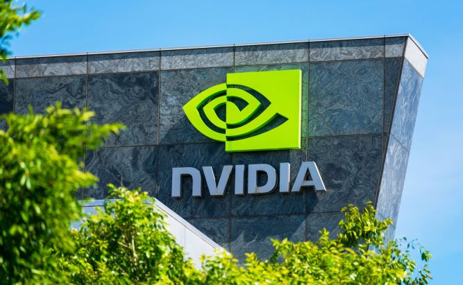 A ação da Nvidia já negocia a 48 vezes o lucro esperado para os próximos 12 meses. Foto: Depositphotos
