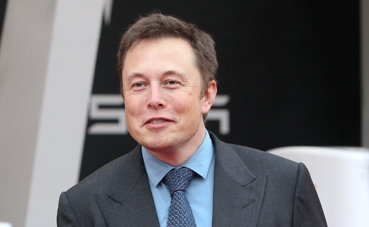 Elon Musk, dono da SpaceX (Foto: Depositphotos)