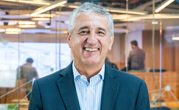 Marco Stefanini, CEO da Stefanini. Foto: divulgação.