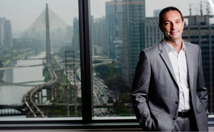 Marcelo Tangioni, CEO da Mastercard no Brasil. Foto: divulgação.