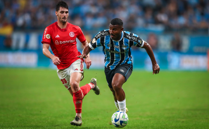 O Grêmio possui a maior massa de torcedores da região sul do Brasil, com 3% dos torcedores do país. Foto: Lucas Uebel/Grêmio FBPA