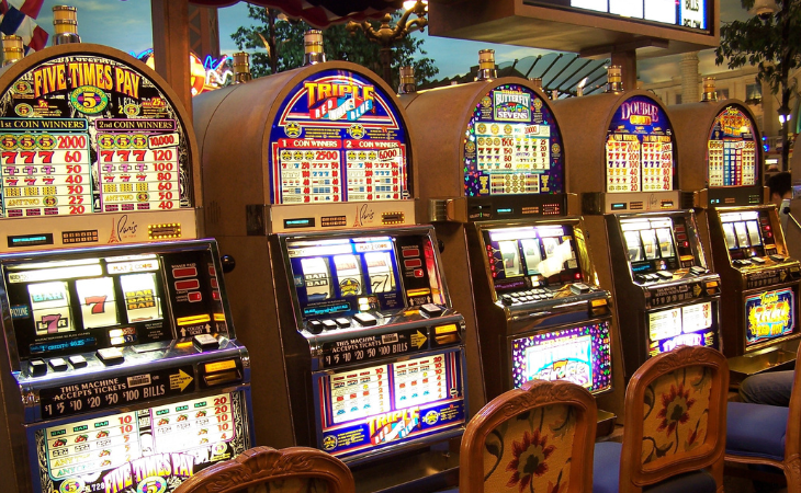 A inovação das slots machines: como a tecnologia transformou os cassinos online