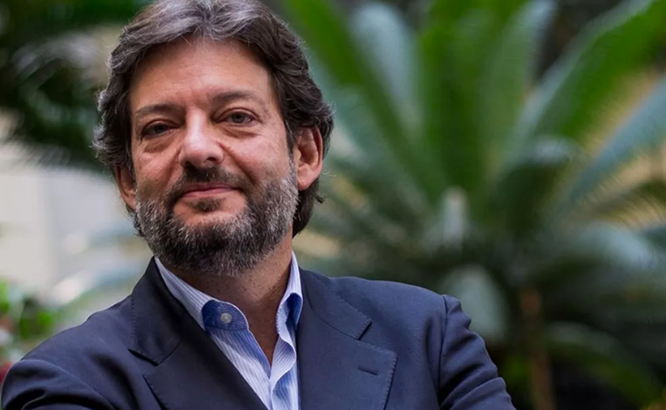 Sérgio Rocha, cofundador e CEO da Agrotools (Foto: Divulgação)