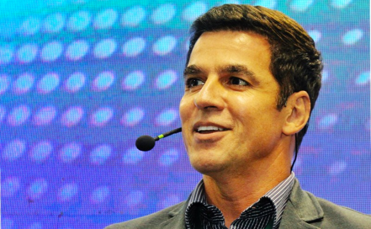 Jean Paul Vieira, CPO e CMO da Senior (Foto: LinkedIn)