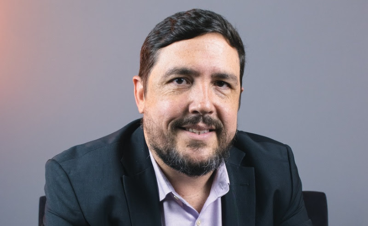 Marcio Oliveira, novo diretor de vendas e alianças da Think IT (Foto: Divulgação)
