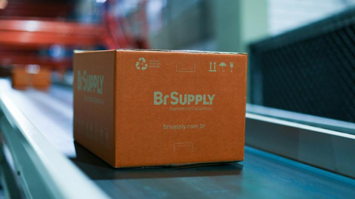 BrSupply é uma das maiores no seu nicho de mercado. Foto: Divulgação.