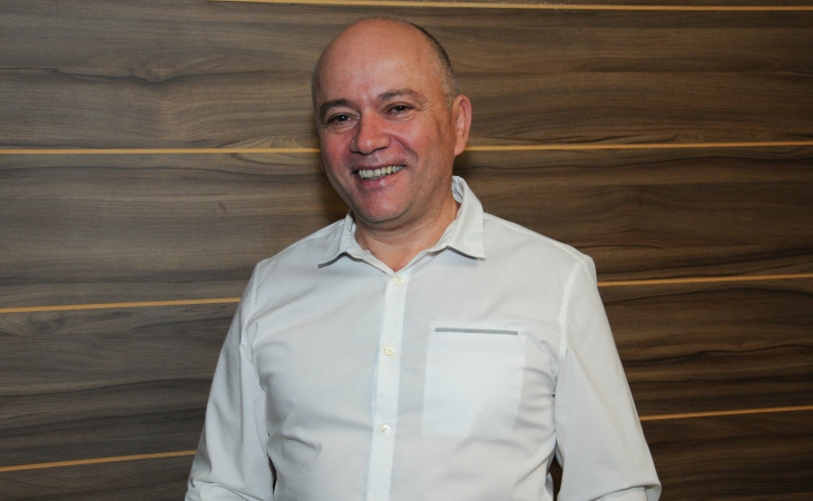 Lávio Falcão, presidente da IFS na América Latina. Foto: Divulgação