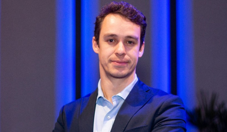 José Ricardo Tobias, diretor da PositivoSeg. Foto: Divulgação