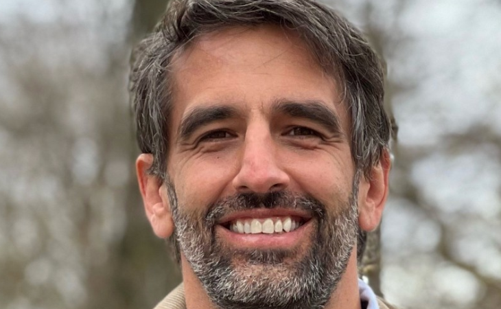 Thomaz Machado, novo CEO da Scanntech (Foto: LinkedIn)