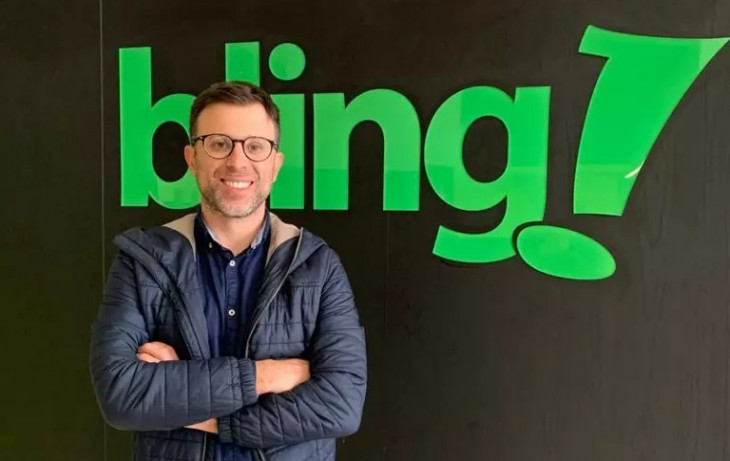 Marcelo Navarini, COO do Bling.
