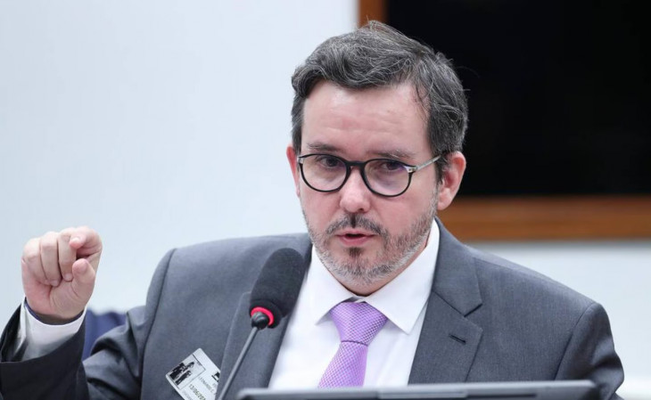 Leonardo Coelho Pereira. Foto: Bruno Spada/Câmara dos Deputados