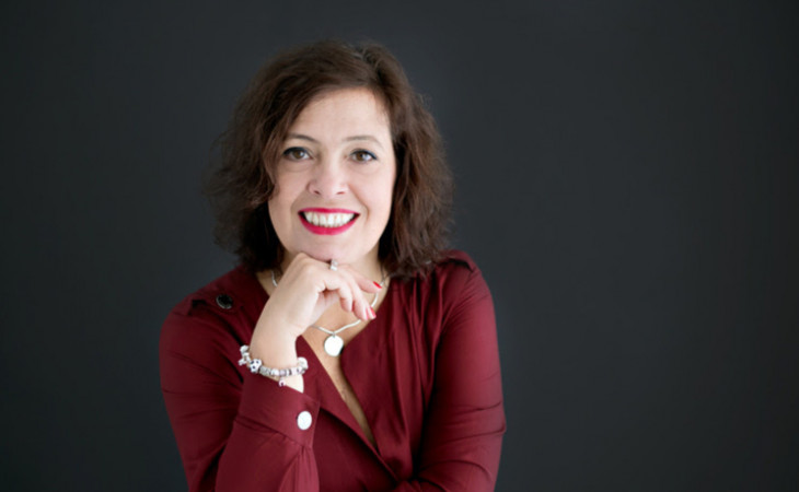 Juliana Algodoal, fundadora da empresa Linguagem Direta e especialista em Comunicação Corporativa. Foto: Divulgação