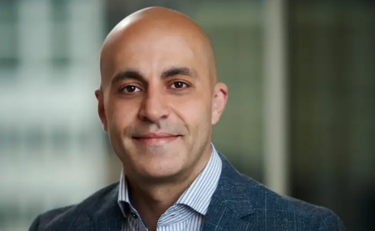 Ali Ghodsi, CEO da Databricks (Foto: Divulgação)