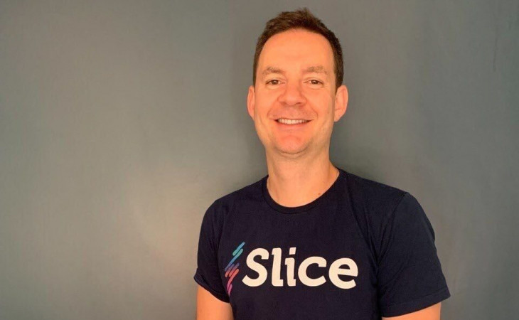 Sérgio Irigoyen, cofundador e CEO da Slice. Foto: divulgação.