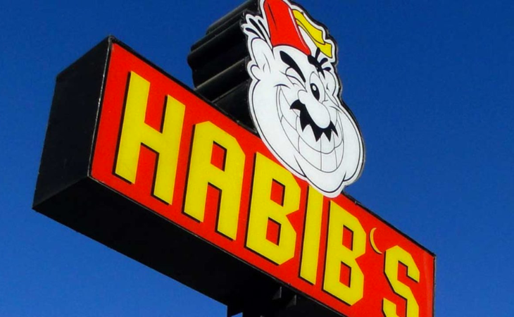Habib's recebe mais de 200 milhões de clientes anualmente (Foto: Divulgação)
