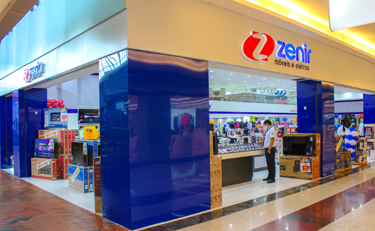 Grupo Zenir é dono da Zenir Móveis e Eletros, uma varejista de móveis e eletroeletrônicos (Foto: Divulgação)