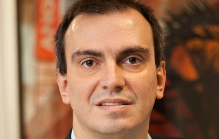 Gustavo Gaidzinski. Foto: Divulgação