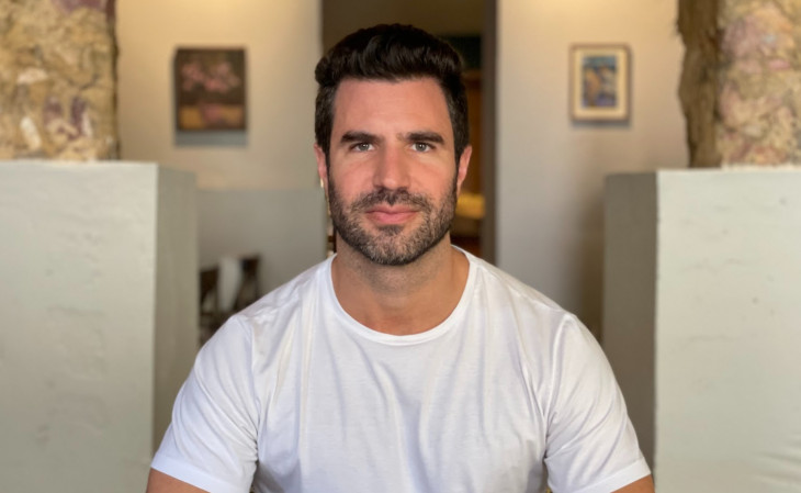 Matheus Bombig, cofundador da Invenis. Foto: Divulgação