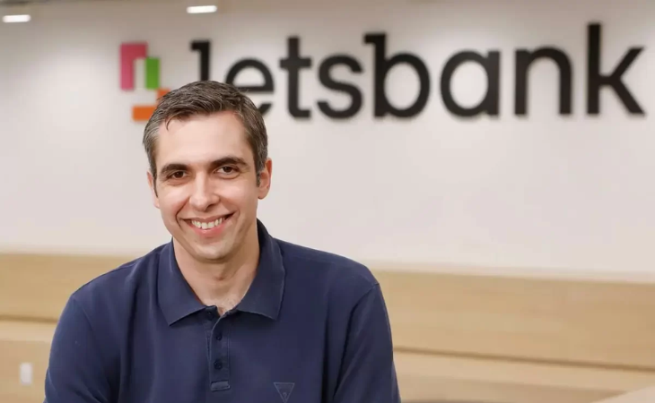 Marcelo Bella, CEO do Letsbank (Foto: Divulgação)