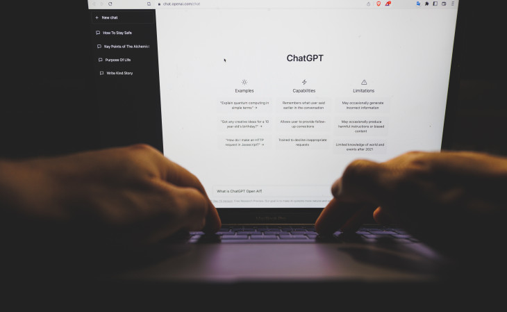 Em março deste ano, o ChatGPT passou por outro vazamento de dados. Foto: Depositphotos