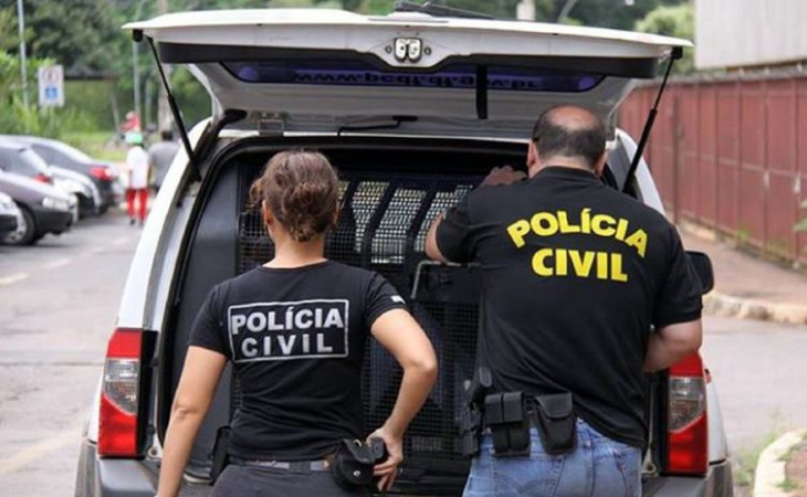 A operação cumpriu mandados de prisão temporária, busca e apreensão e bloqueio de contas bancárias e criptomoedas (Foto: Agência Brasil)