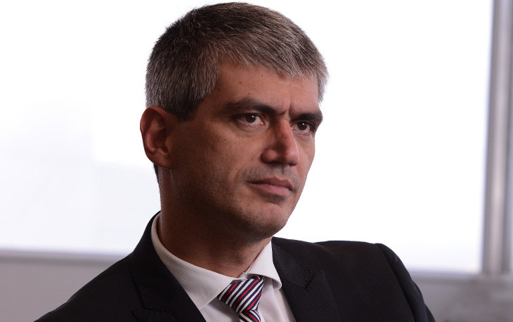 Mário Rachid, diretor-executivo de Soluções Digitais da Embratel. Foto: Divulgação